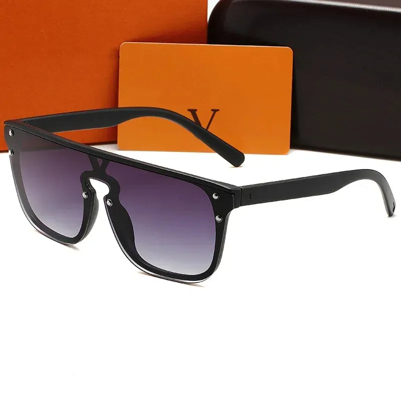 Luxe | Eye Sunglasses – Monochrome LV Edition