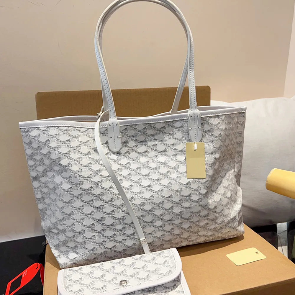 👜 Luxe G-Tote™ | Emerald Edition