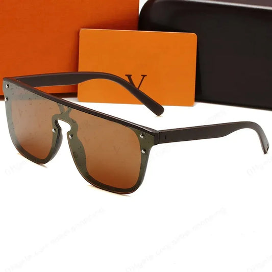 Luxe | Eye Sunglasses – Monochrome LV Edition