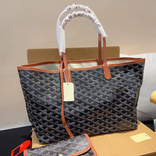 👜 Luxe G-Tote™ | Emerald Edition