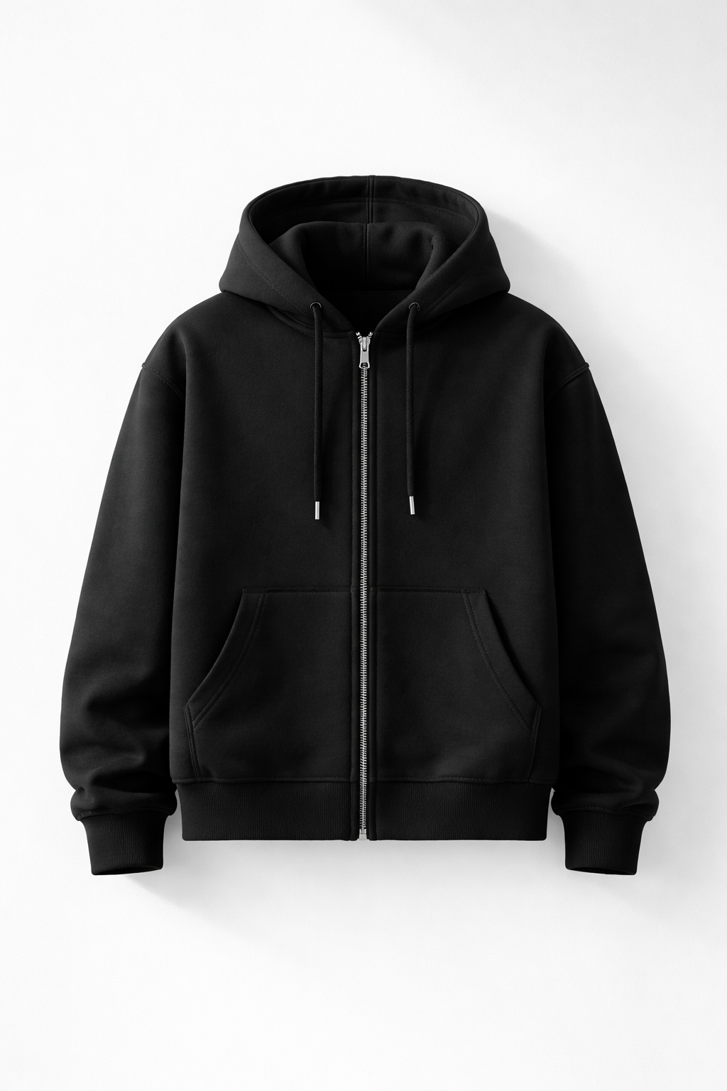Unisex heavy blend zip hoodie