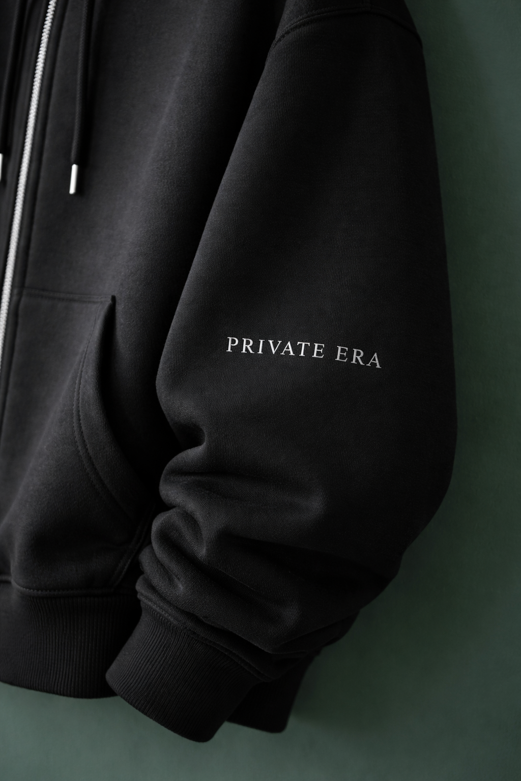 Unisex heavy blend zip hoodie