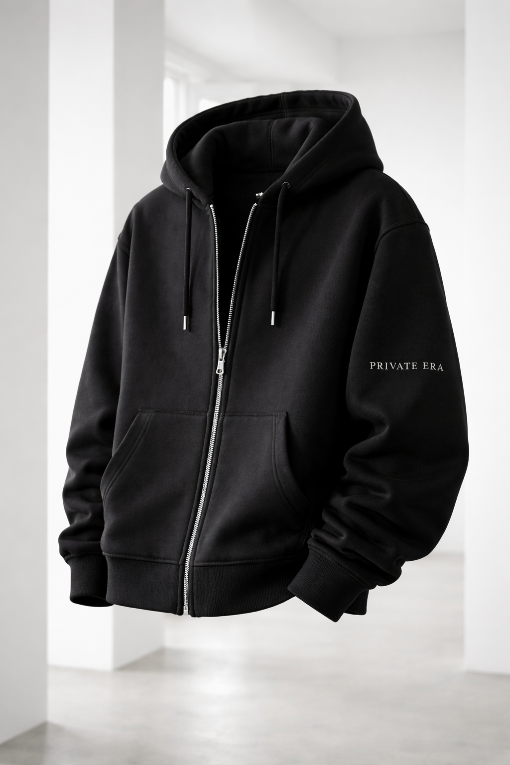 Unisex heavy blend zip hoodie