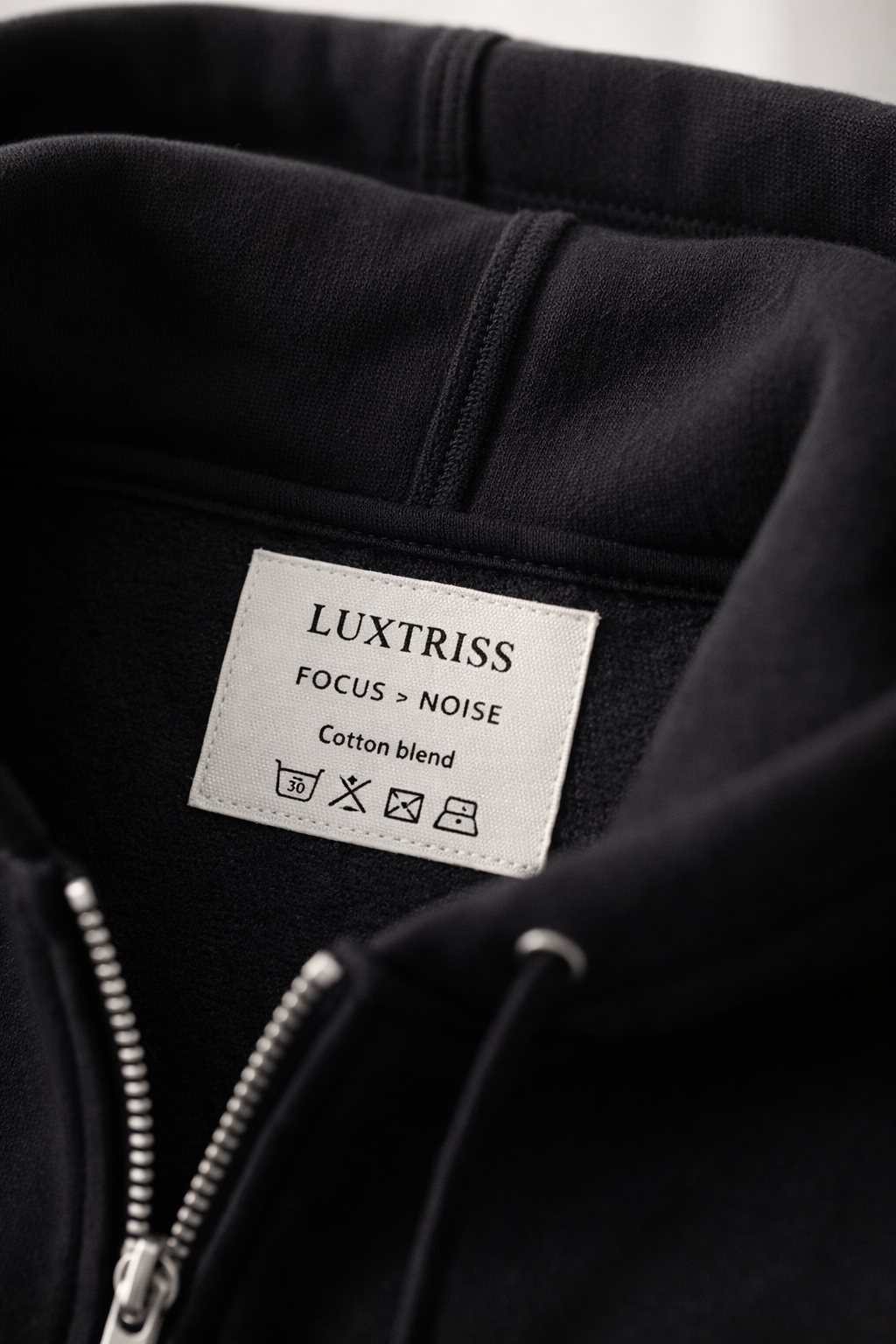 Unisex heavy blend zip hoodie