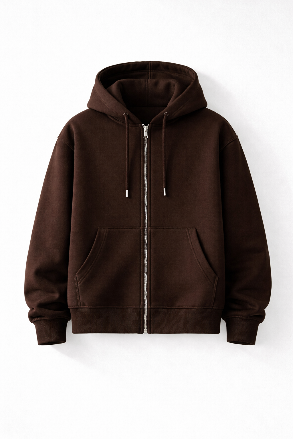 Unisex heavy blend zip hoodie