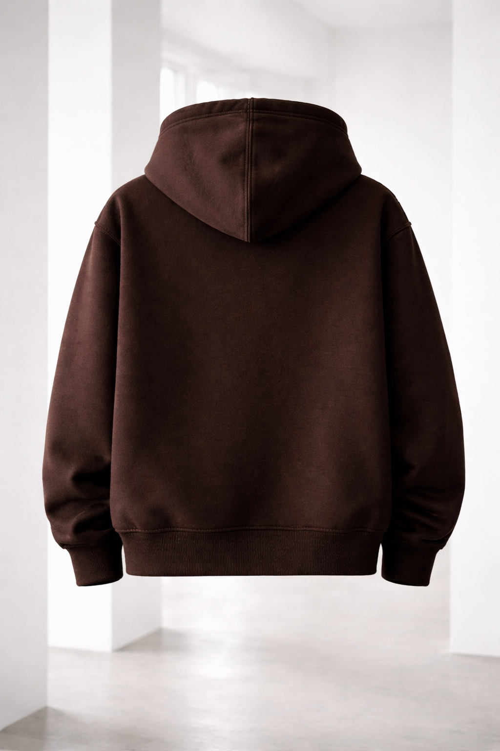 Unisex heavy blend zip hoodie