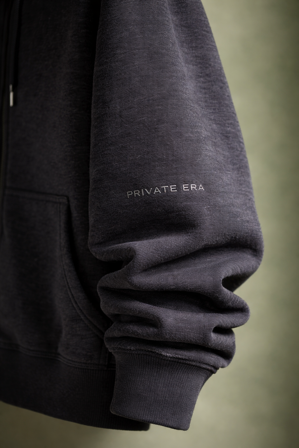 Unisex heavy blend zip hoodie