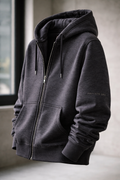Unisex heavy blend zip hoodie