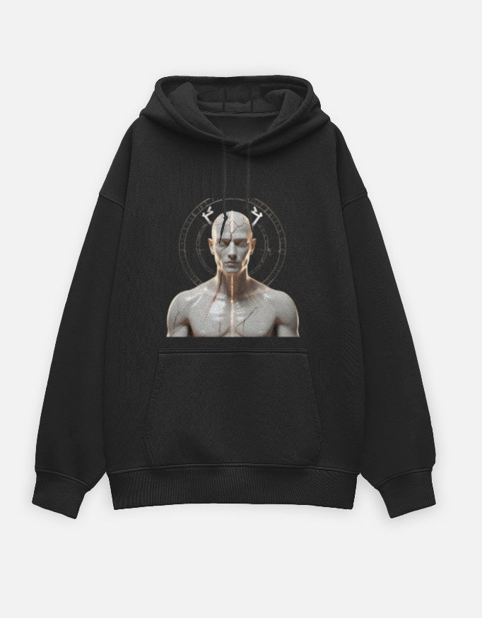 Unisex Oversized Hoodie