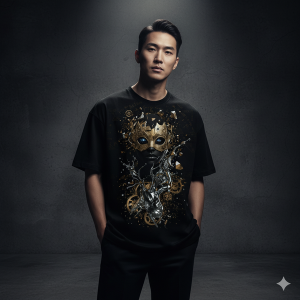 The Oracle – Oversized T-shirt