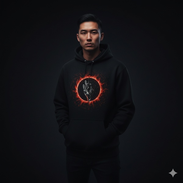 The Eclipse Breaker – Luxury Hoodie