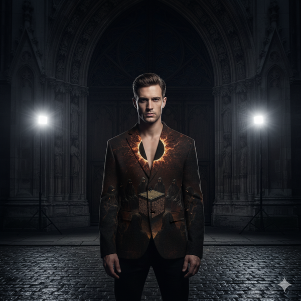 The Last Watcher – Heavyweight Jacket