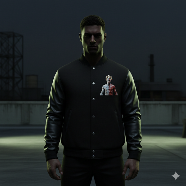 Unisex Varsity Jacket