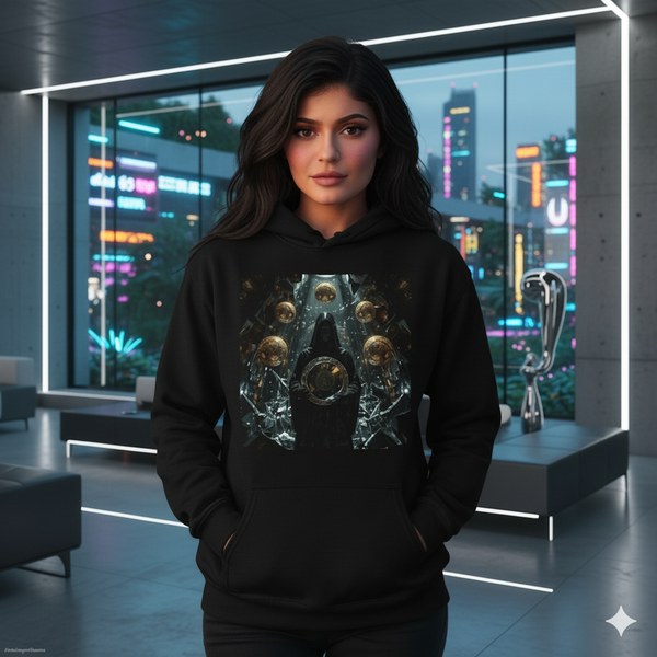 The Gatekeeper – Collector’s Heavyweight Jacket”