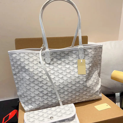 👜 Luxe G-Tote™ | Emerald Edition