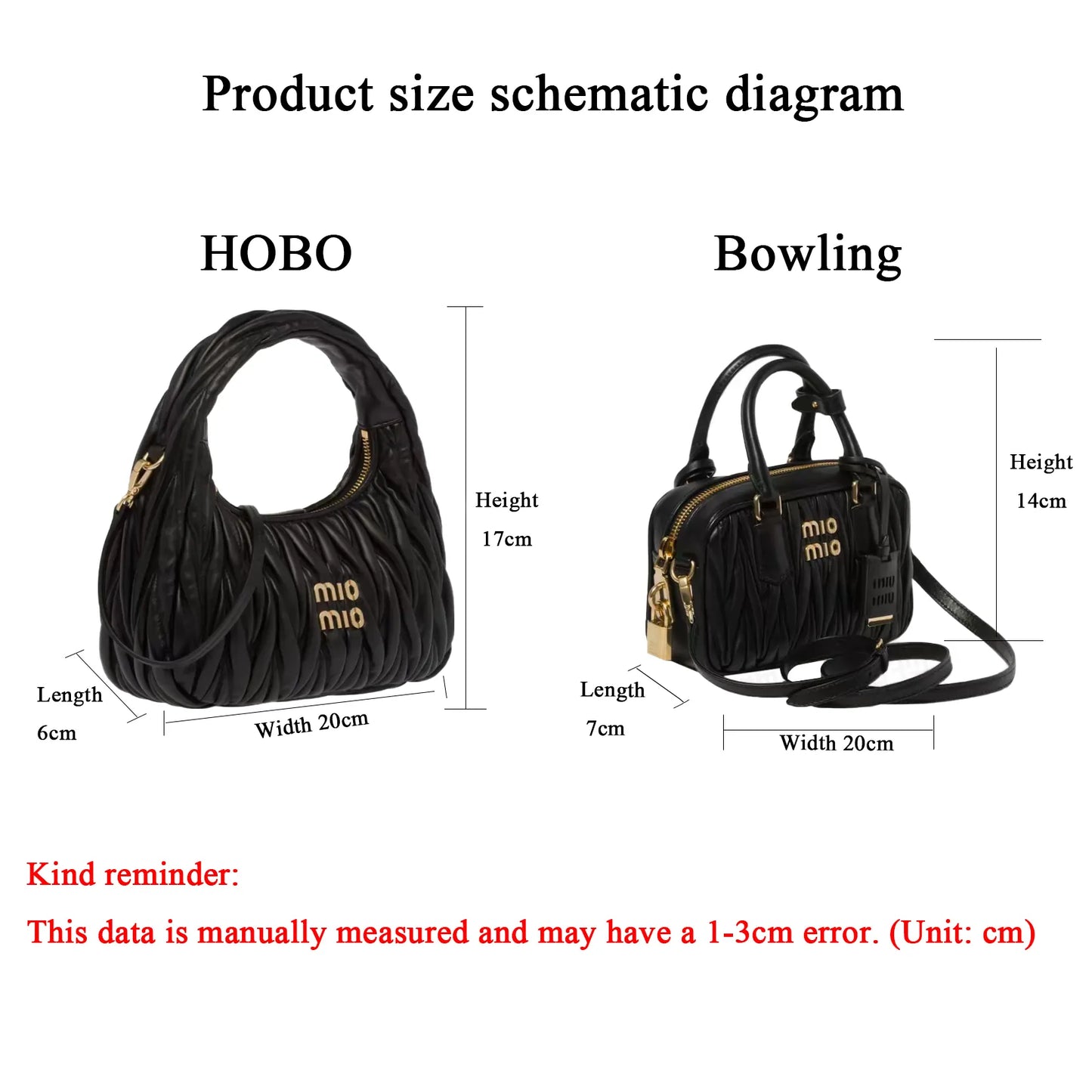👜 Luxe M-Trix™ | Mio Mio Edition Limited