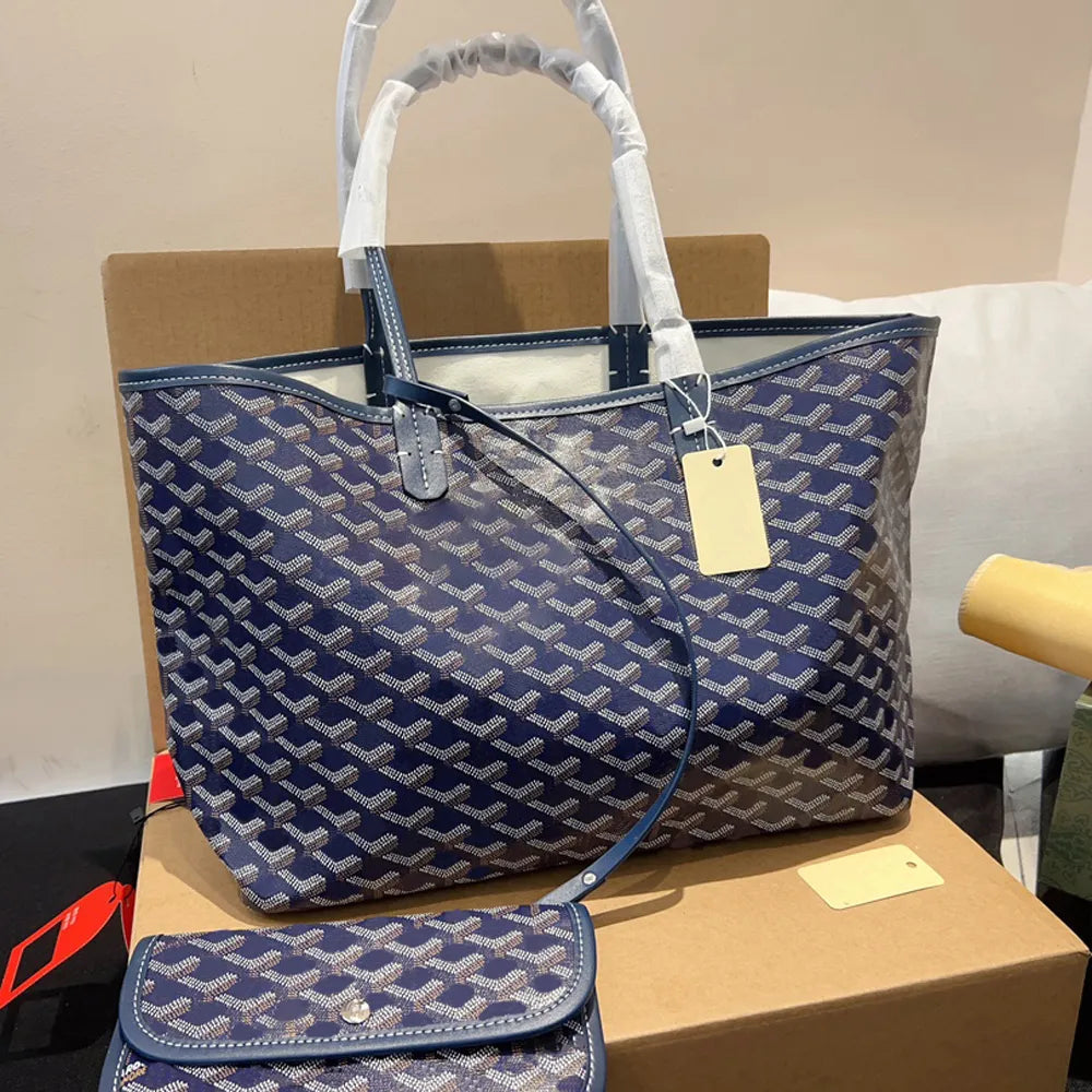 👜 Luxe G-Tote™ | Emerald Edition