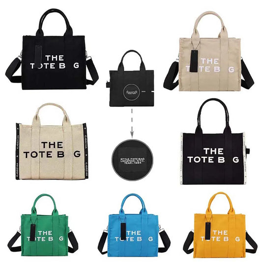 👜 Luxe T-Tote™ | Limited Edition