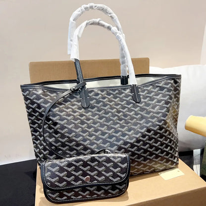 👜 Luxe G-Tote™ | Emerald Edition