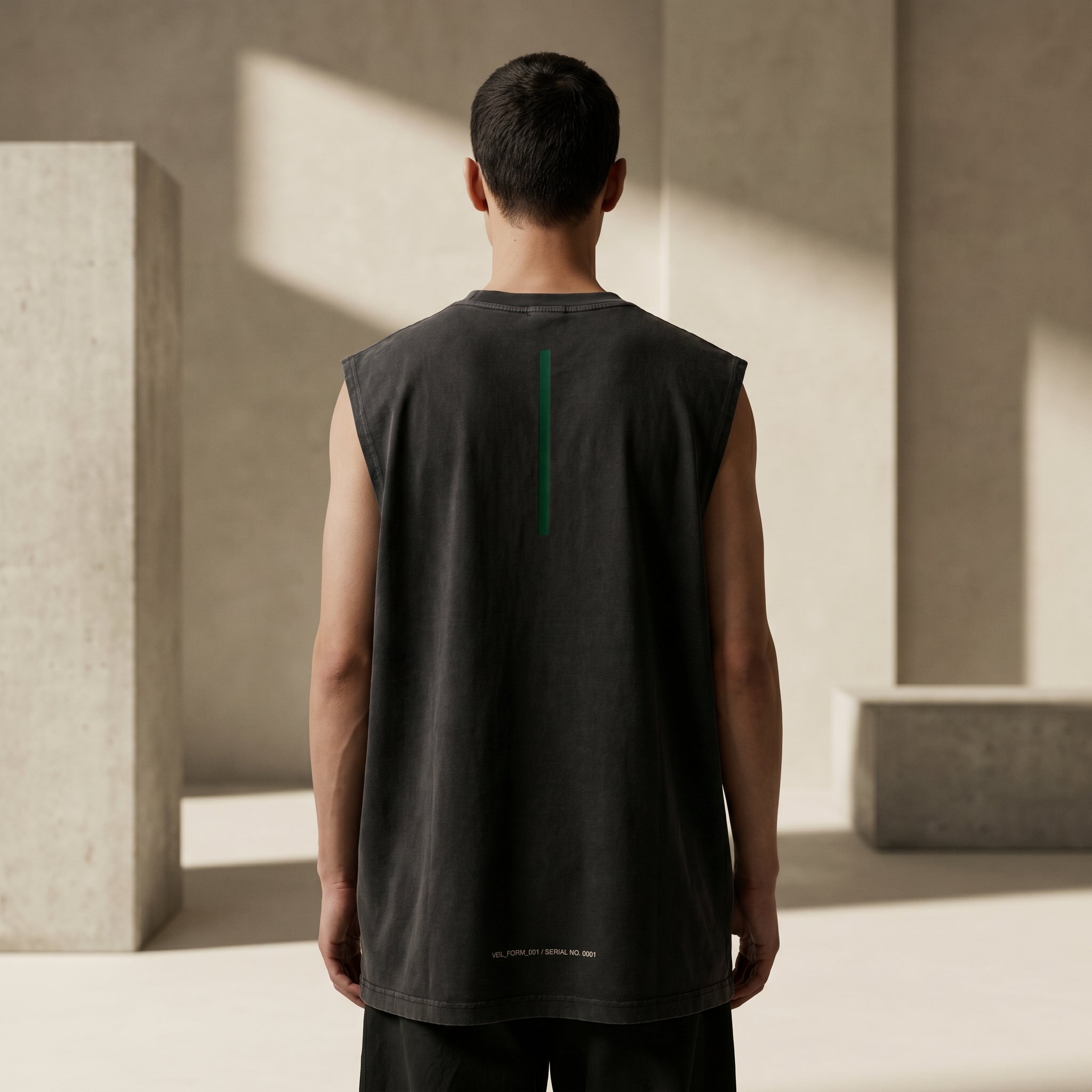 VEIL FORM 001